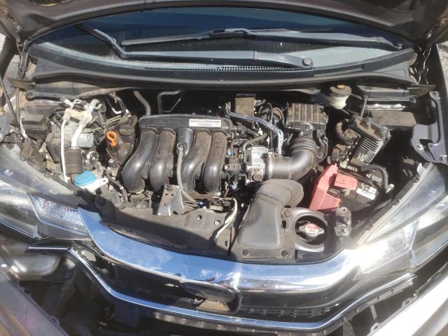 2019 HONDA FIT EXL 3HGGK5H9XKM704412