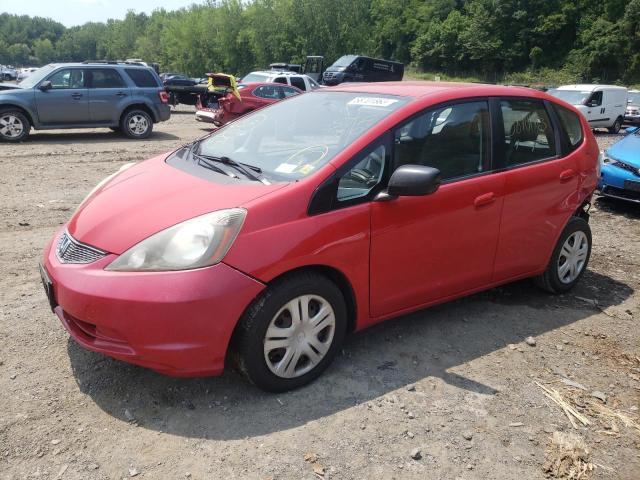 2010 Honda Fit 