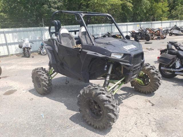2015 POLARIS RZR S 900 - 3NSVBE870FF430442