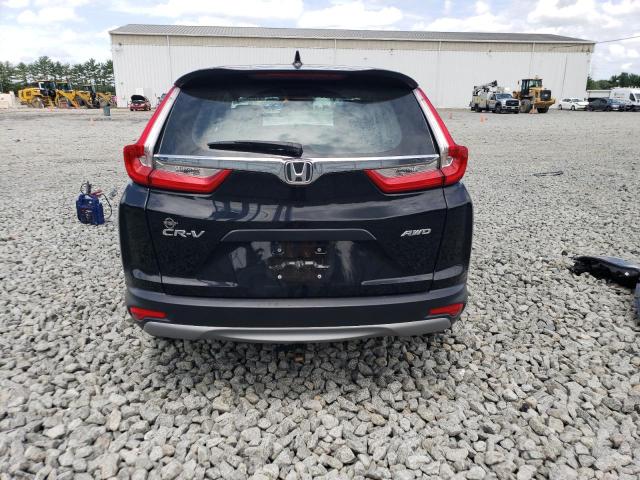 2019 HONDA CR-V LX - 2HKRW6H3XKH218511