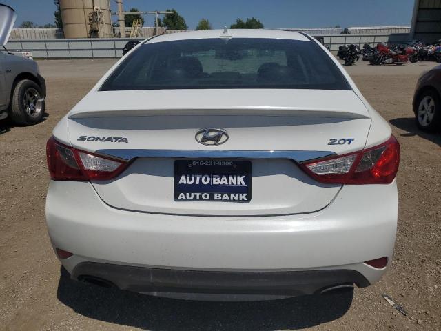 5NPEC4AB4EH861860 | 2014 HYUNDAI SONATA SE