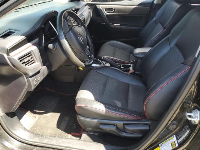 2T1BURHE1GC588475 Toyota COROLLA L