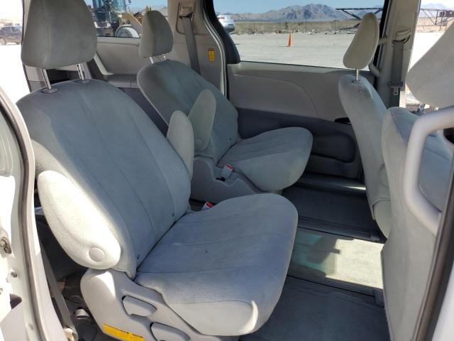 5TDZK3DC3ES499730 Toyota SIENNA