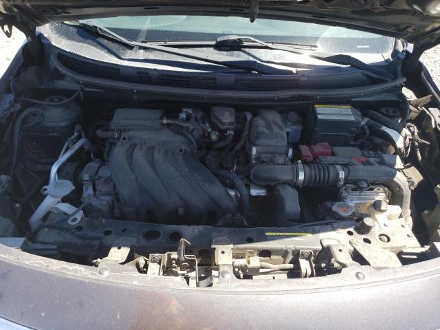 3N1CN7AP3FL880127 Nissan VERSA S