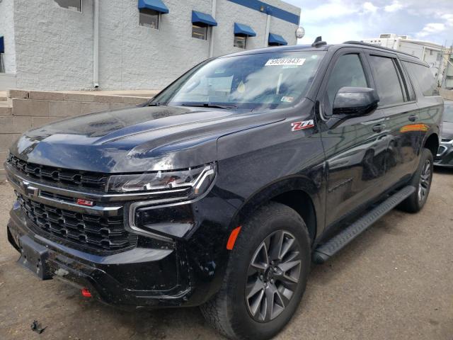 2021 Chevrolet Suburban 