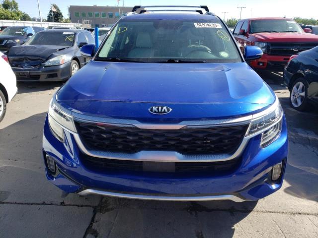 KNDETCA20M7157085 KIA Seltos Sx