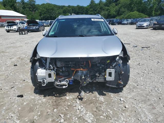 2020 Kia Niro Lx VIN: KNDCB3LC5L5451592 Lot: 58155033