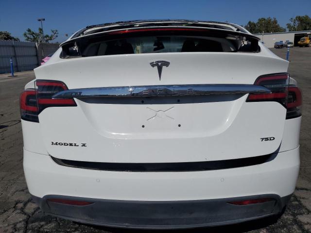 5YJXCDE22GF026294 Tesla MODEL X