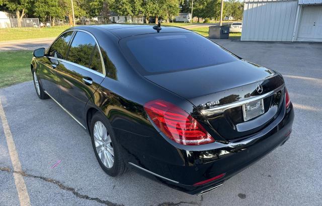 VIN WDDUG8CB0EA067357 2014 Mercedes-Benz S-Class, 550 no.3