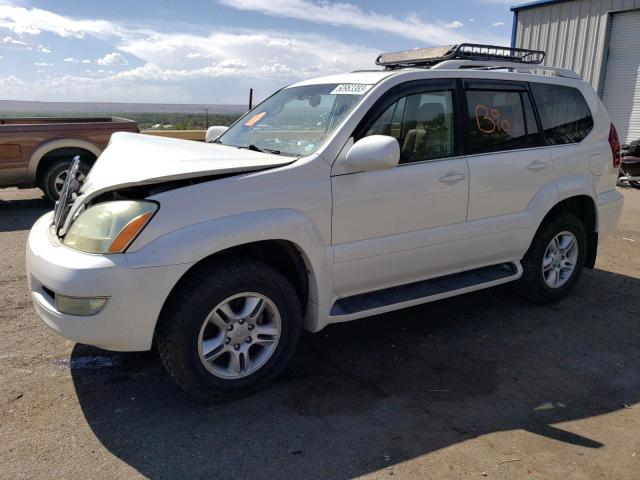 2006 Lexus GX 470 