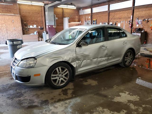 2007 Volkswagen Jetta Wolfsburg