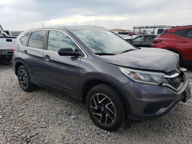 2016 HONDA CR-V SE - 2HKRM4H48GH706916