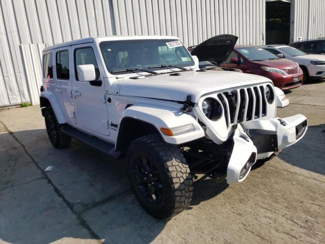 1C4HJXENXNW173526 Jeep Wrangler U 4