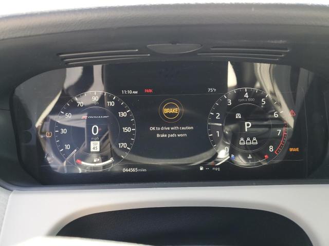 SALYK2FV2LA252609 Land Rover Range Rover Velar R-dynamic S