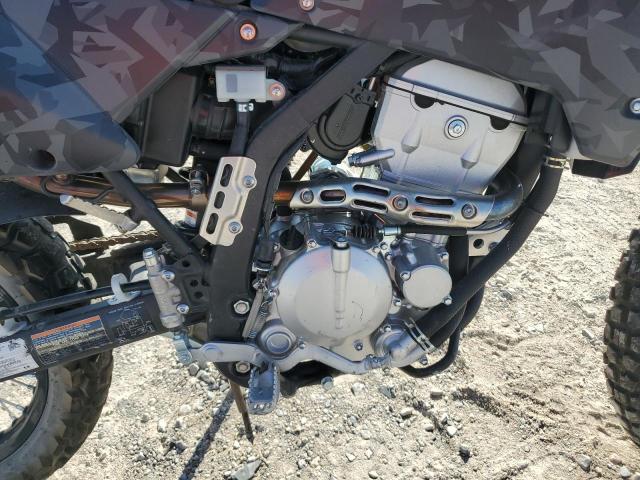 2022 KAWASAKI KLX300 D - ML5LXBD10NDA16607