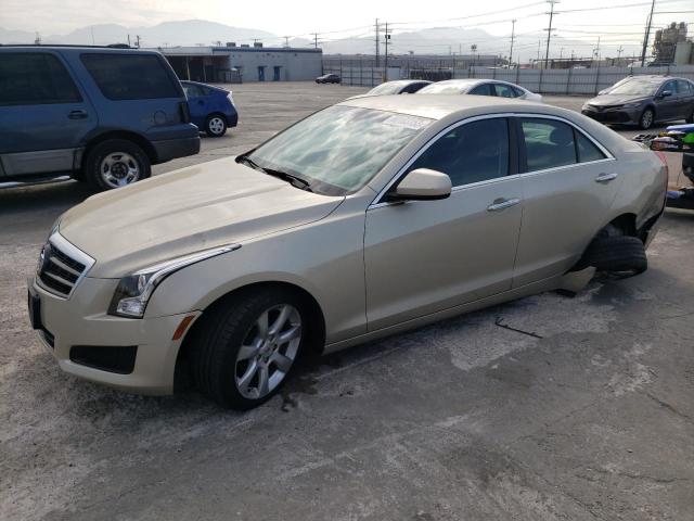 2013 Cadillac ATS 