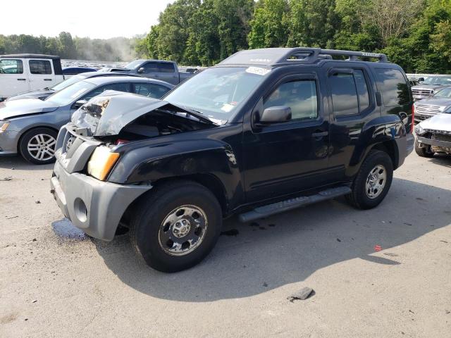 2008 Nissan Xterra Off Road