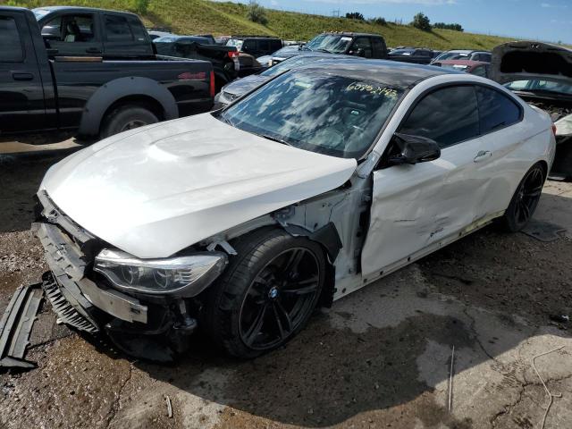 2015 BMW M4 