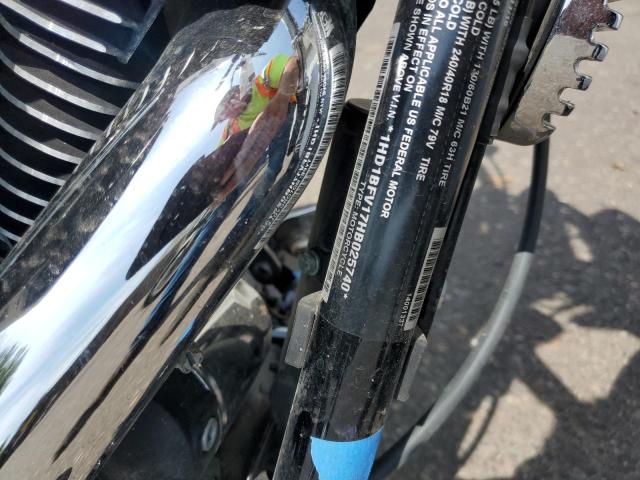 2017 HARLEY-DAVIDSON FXSB BREAK 1HD1BFV17HB025740