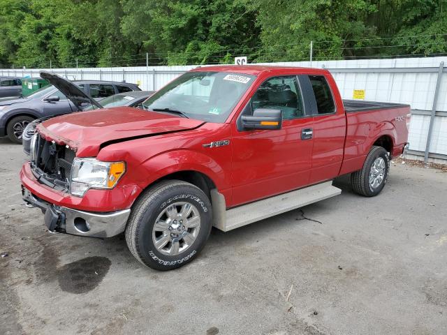 2012 Ford F-150 