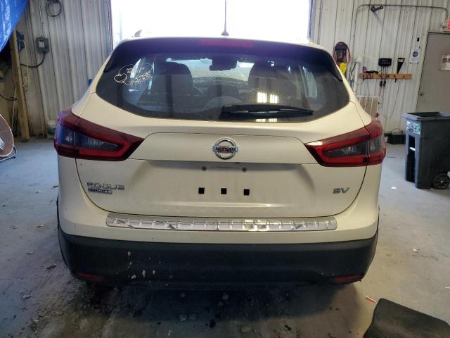 JN1BJ1BV9NW348391 Nissan Rogue Sport Sv