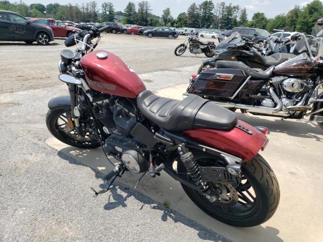 2016 HARLEY-DAVIDSON XL1200 CX 1HD1LM324GC447938