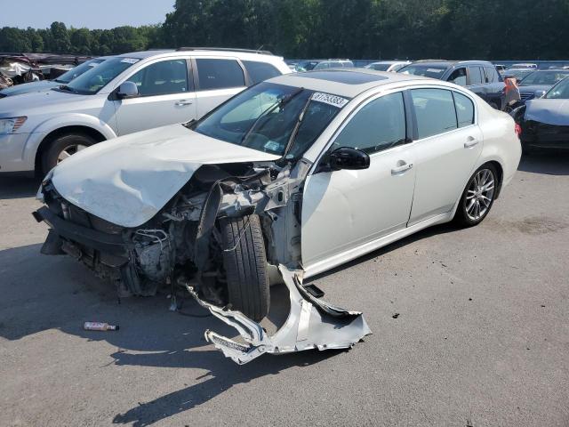 2008 INFINITI G35 Coupe 