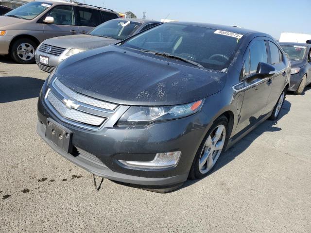 VIN 1G1RE6E42DU139397 2013 Chevrolet Volt no.1