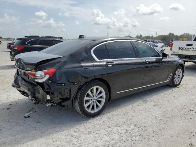 2019 BMW 740 I - WBA7E2C54KB216604