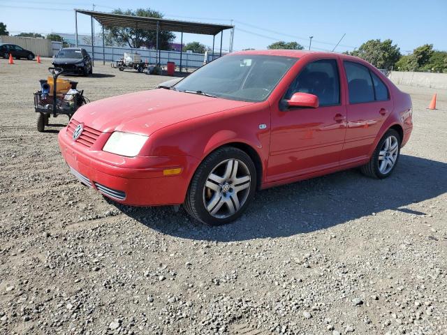 volkswagen jetta rojo 2023