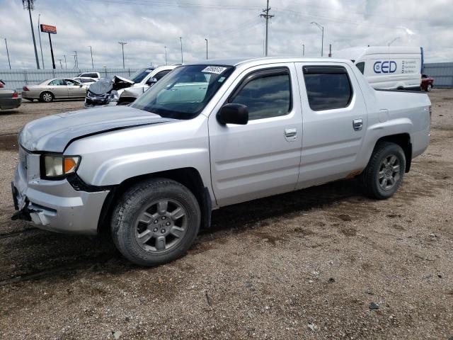 2007 Honda Ridgeline RTX