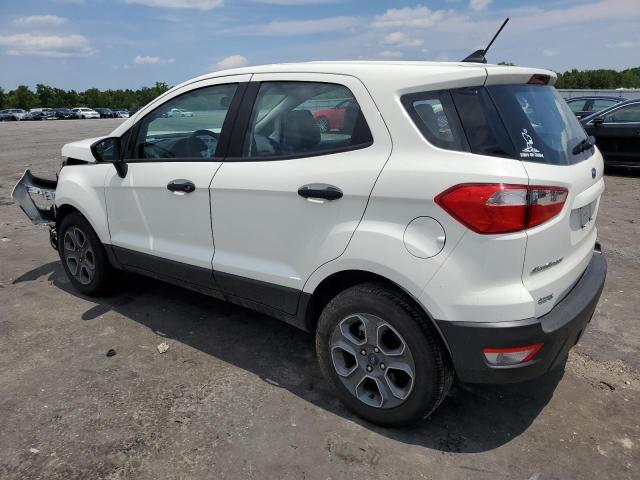 MAJ3S2FE7LC391243 Ford Ecosport S 2020