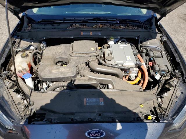 3FA6P0LU7KR104160 2019 FORD FUSION, photo no. 11