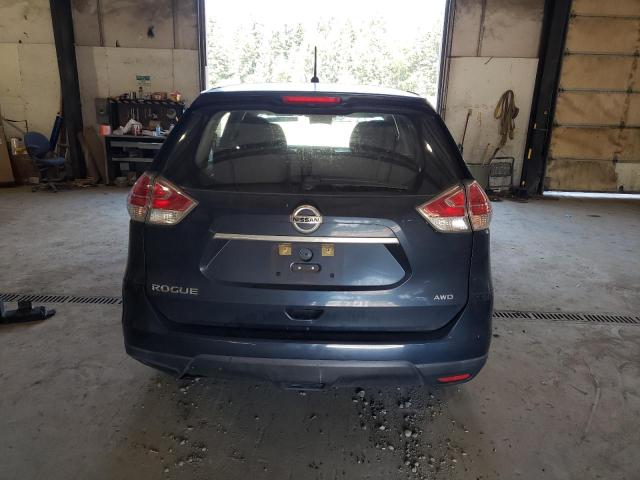 KNMAT2MV0FP514668 Nissan ROGUE S
