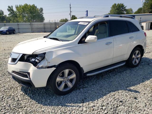 2012 Acura MDX 