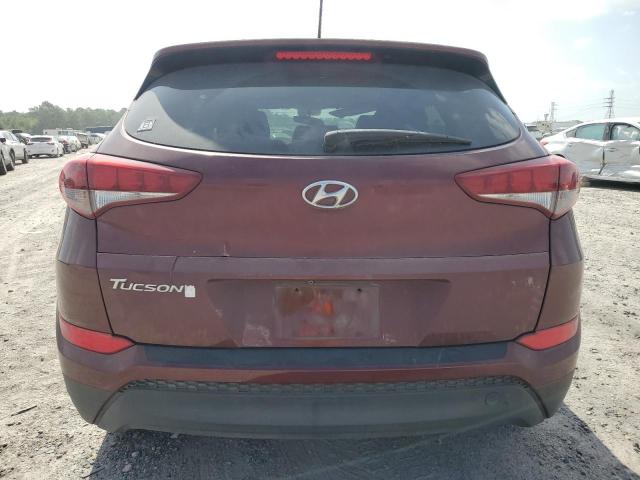 KM8J23A48GU114280 Hyundai TUCSON SE