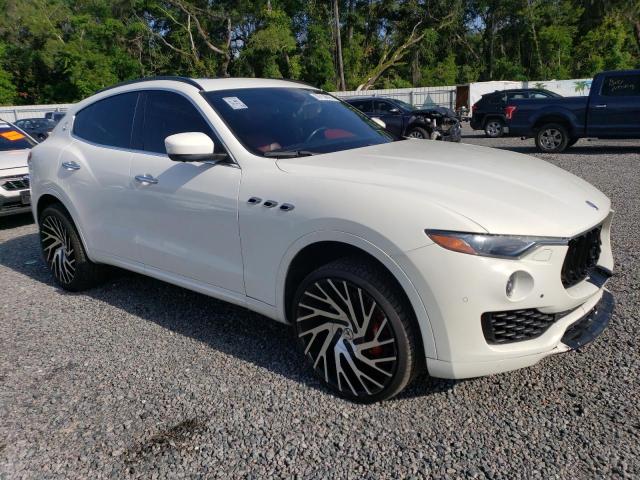 2017 MASERATI LEVANTE S - ZN661YUS8HX234227