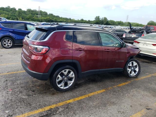 3C4NJDCB6MT599552 Jeep Compass Limited