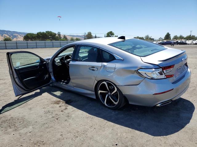 1HGCV1F31NA100133 Honda Accord Sport