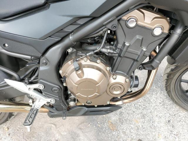 2016 HONDA CB500 F MLHPC4560G5300254