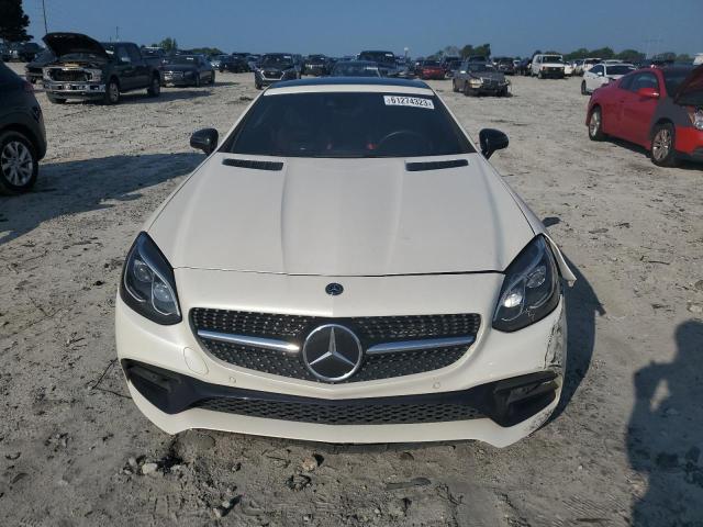 2018 MERCEDES-BENZ SLC 300 - WDDPK3JAXJF154155