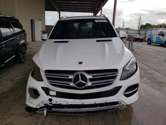 4JGDA5JB5JB063558 2018 MERCEDES-BENZ GLE-CLASS, photo no. 5