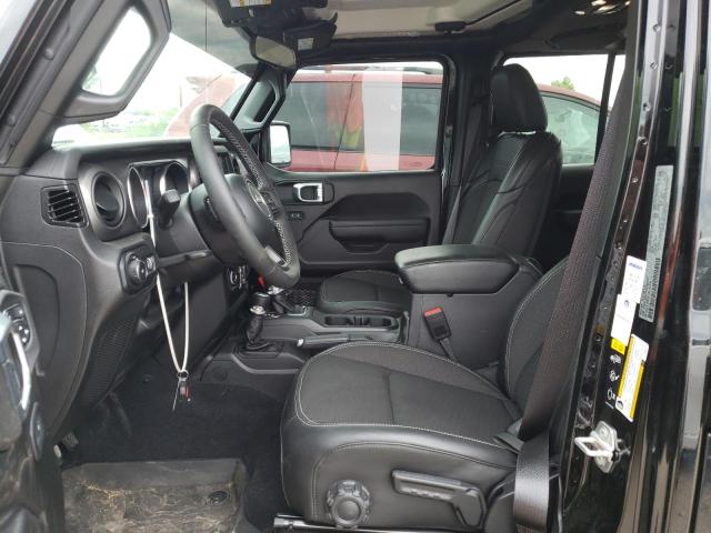 1C4HJXDG9PW582722 Jeep Wrangler Sport