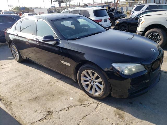 2015 BMW 740 LI - WBAYE4C50FD947217