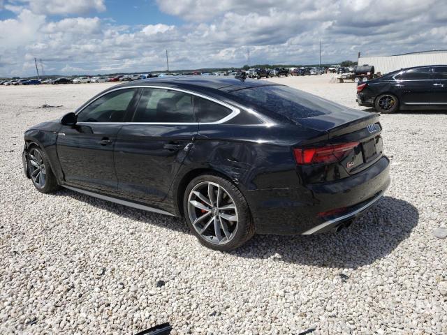 WAUC4CF50JA072167 Audi S5/rs5 Prestige 2018
