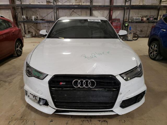 2018 AUDI S6 PREMIUM WAUFFAFC8JN006579