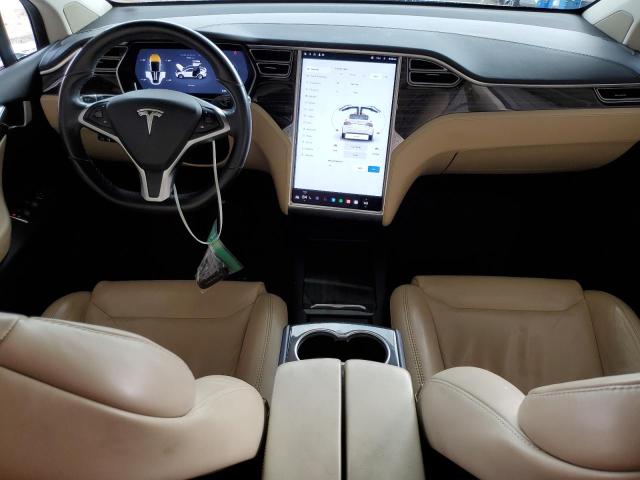 5YJXCDE20GF026407 Tesla MODEL X