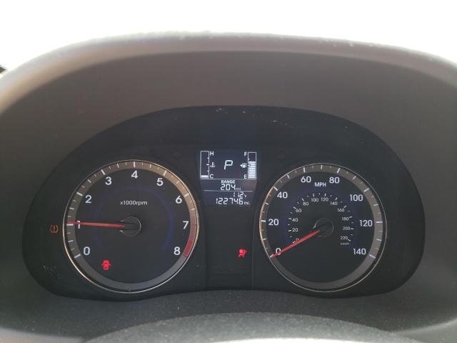 KMHCT4AE3FU792356 Hyundai ACCENT GLS