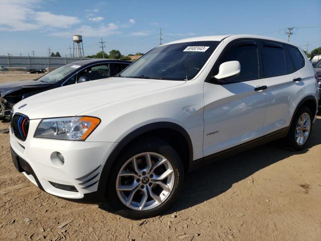 2011 BMW X3 xDrive35i