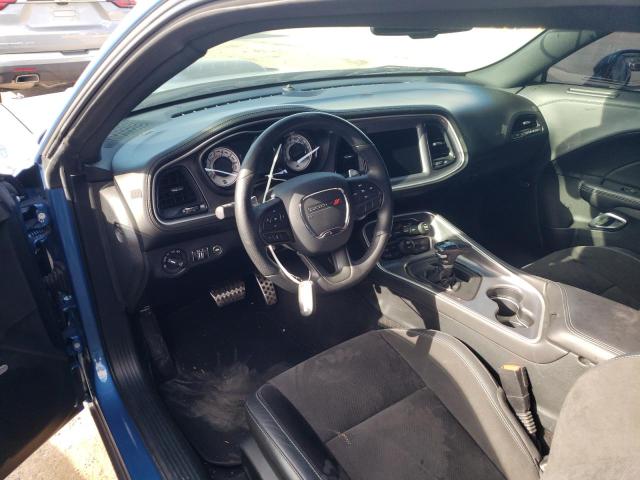2C3CDZFJ7LH159639 Dodge Challenger R/t Scat Pack